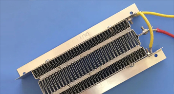 PTC發(fā)熱組件有哪些？